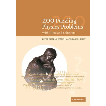 200 Puzzling Physics Problems - Paperback