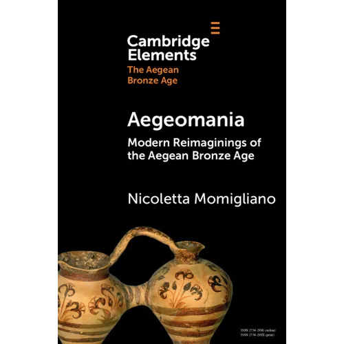 Aegeomania - Paperback