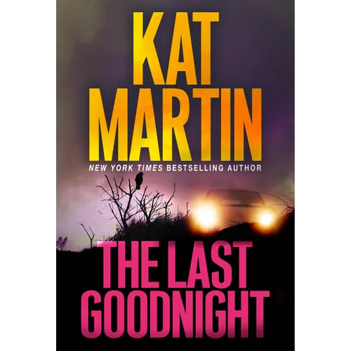 The Last Goodnight: A Riveting New Thriller - Paperback