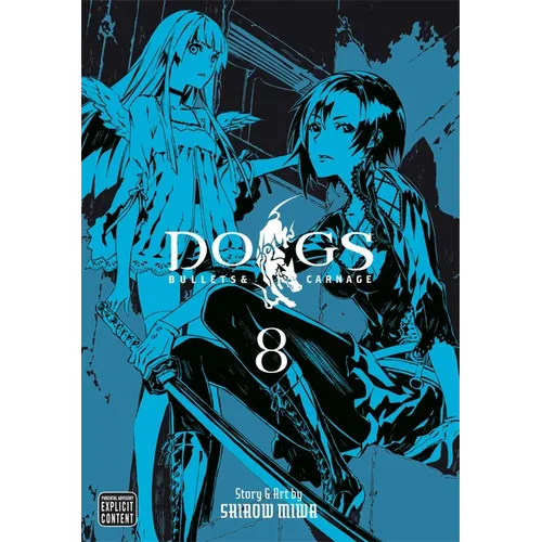 Dogs, Vol. 8 - Paperback