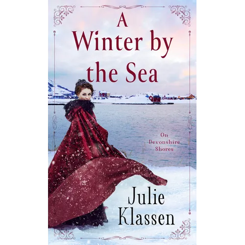 A Winter by the Sea - Library Binding