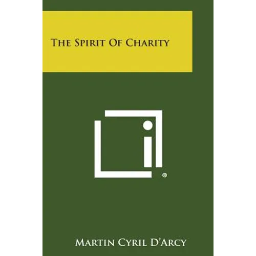 The Spirit Of Charity - Paperback