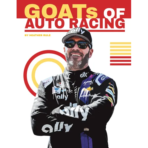 Goats of Auto Racing - Library Binding