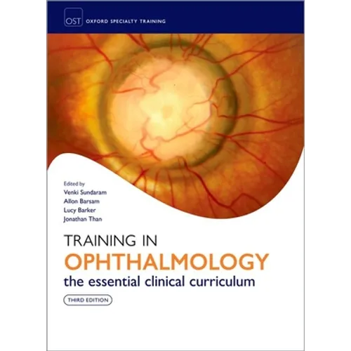 Training in Ophthalmology - Paperback