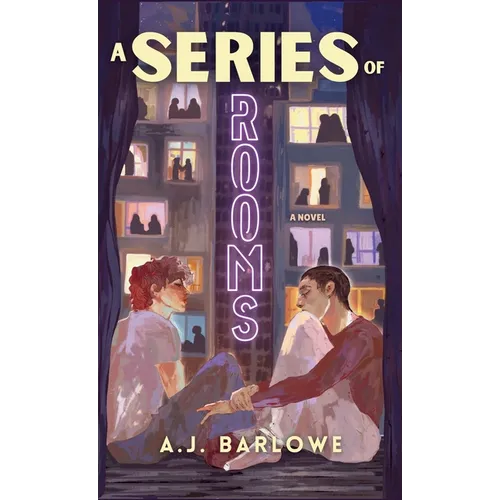 A Series of Rooms - Hardcover