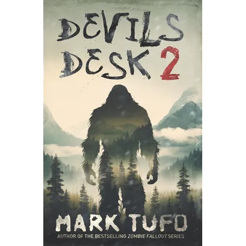 Devils Desk 2 - Paperback