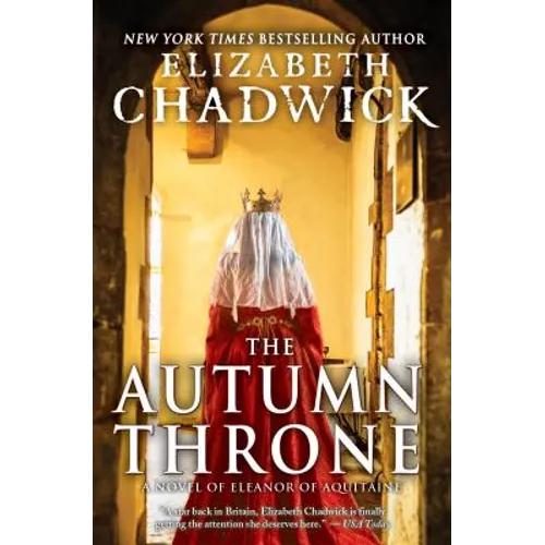 The Autumn Throne - Paperback