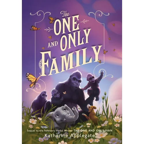 The One and Only Family - Library Binding