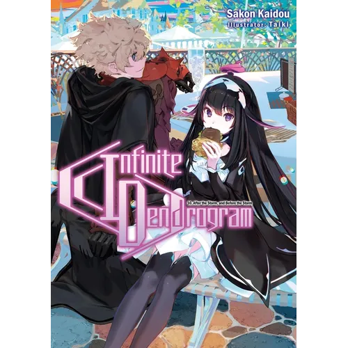 Infinite Dendrogram: Volume 10 (Light Novel): Volume 10 - Paperback