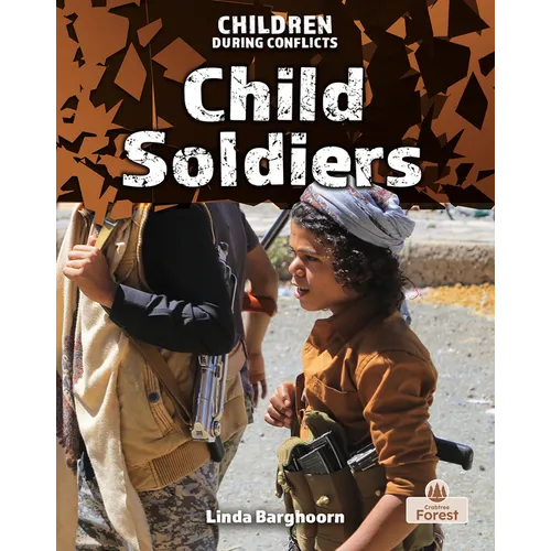 Child Soldiers - Hardcover