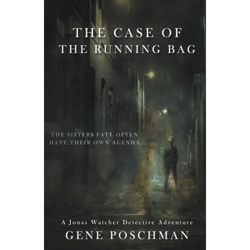 The Case of the Running Bag - Paperback