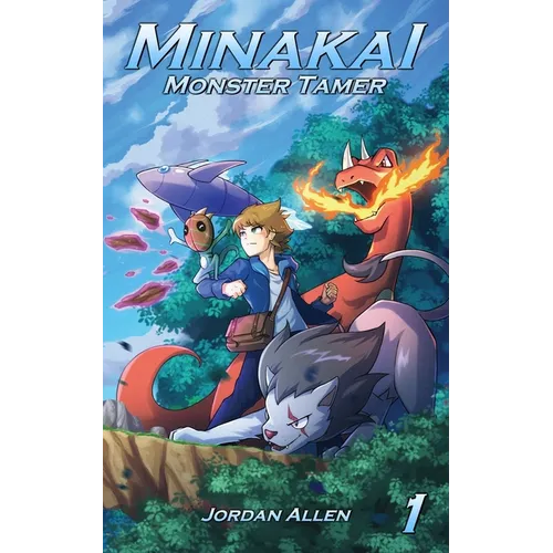 Minakai: Monster Tamer, Volume 1 - Paperback