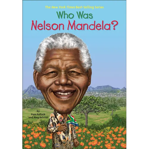 Who Was Nelson Mandela? - Hardcover