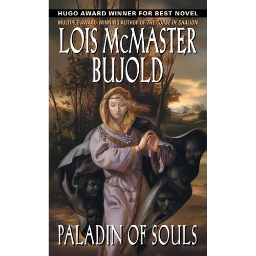 Paladin of Souls - Paperback