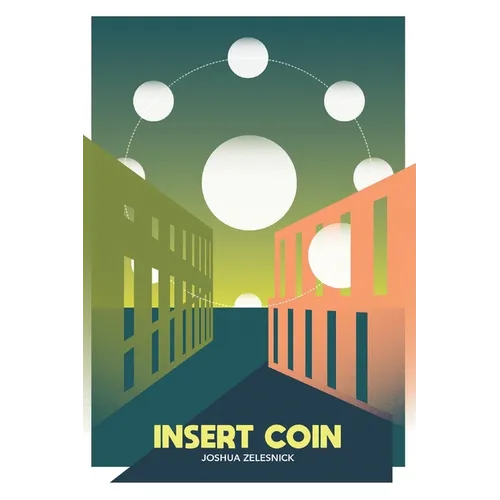 Insert Coin - Paperback