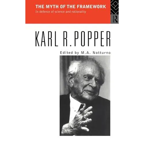 The Myth of the Framework: In Defence of Science and Rationality - Paperback