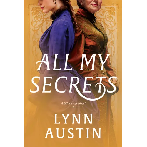 All My Secrets - Hardcover