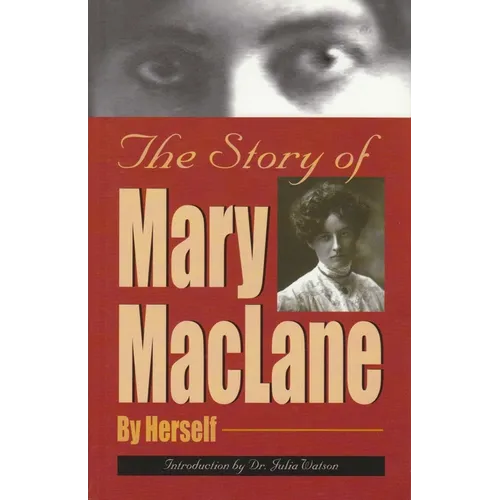 The Story of Mary MacLane - Paperback