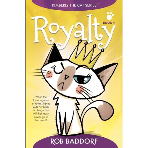 Royalty - Paperback