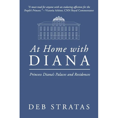 At Home with Diana - Paperback