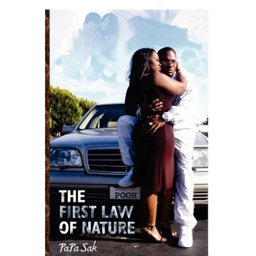 The First Law of Nature - Paperback