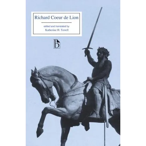 Richard Coeur de Lion - Paperback