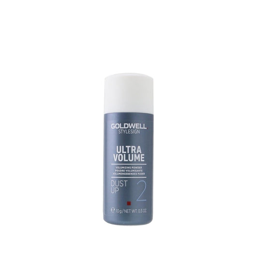 Goldwell Hair Volumizing Powder - Ultra Volume Dust Up for Fine or Limp Hair, 10g