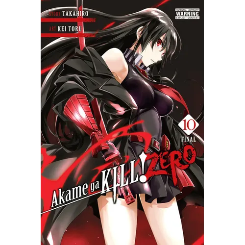 Akame Ga Kill! Zero, Vol. 10: Volume 10 - Paperback