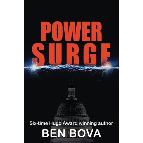 Power Surge - Paperback