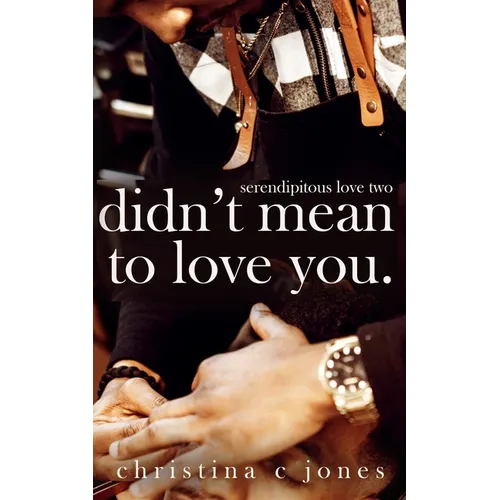 Didn't Mean To Love You - Paperback