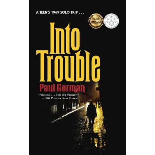 Into Trouble - Paperback