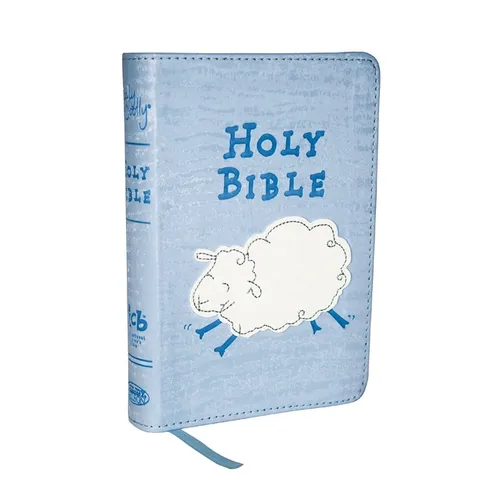 Really Woolly Holy Bible-ICB - Imitation Leather