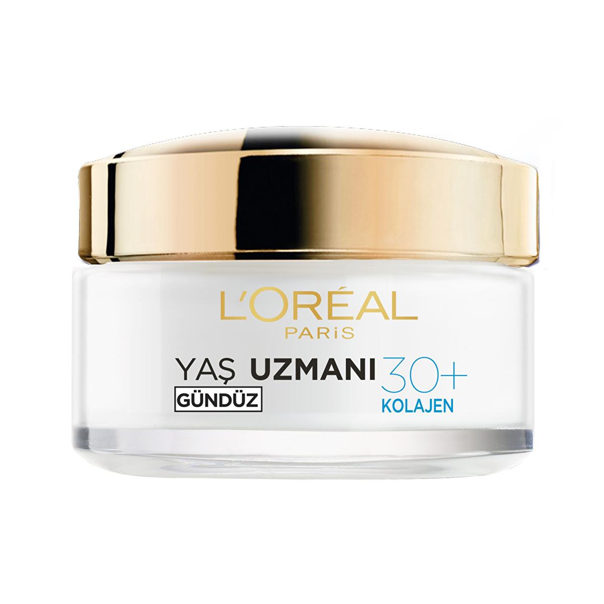 L'Oreal Paris Anti-wrinkle Moisturizing Cream for Mature Skin - Reduces Fine Lines & Hydrates for 24 Hours