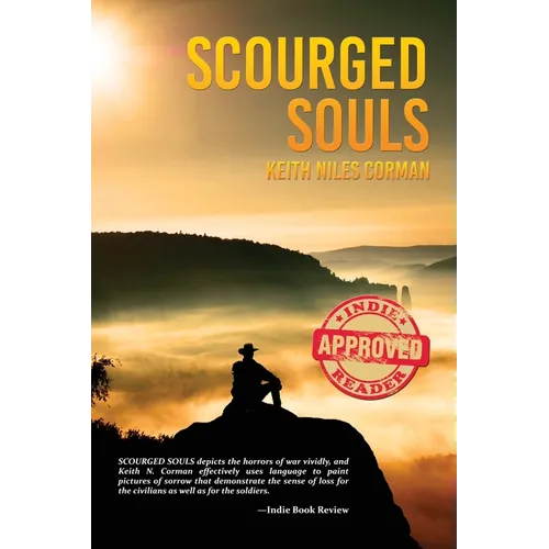 Scourged Souls - Paperback