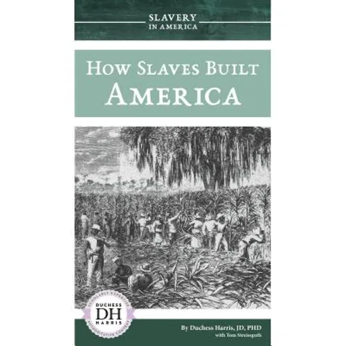 How Slaves Built America - Library Binding