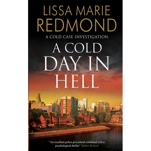 A Cold Day in Hell - Paperback