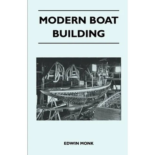Modern Boat Building - Paperback