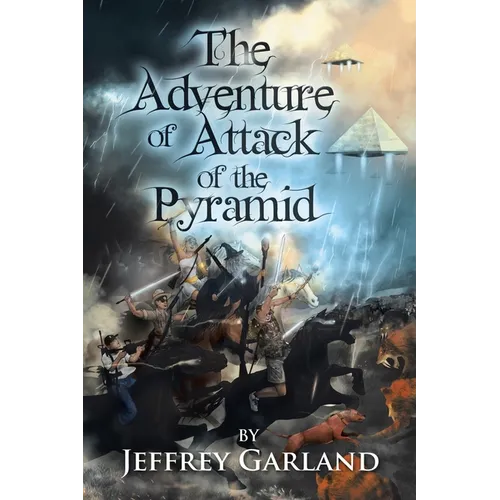 The Adventure of Attack of the Pyramid - Paperback
