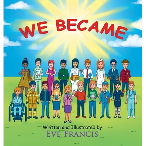 We Became - Hardcover