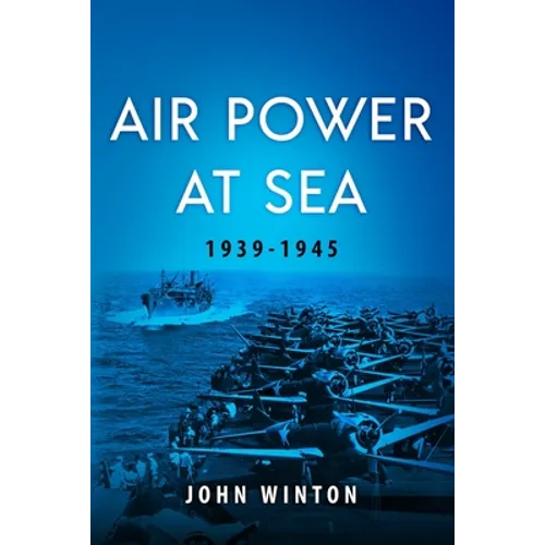 Air Power at Sea, 1939-45 - Paperback