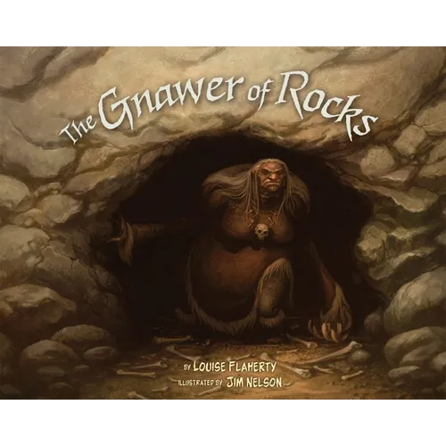 The Gnawer of Rocks - Hardcover