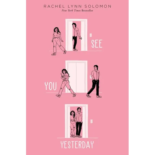 See You Yesterday - Hardcover