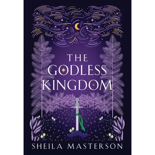 The Godless Kingdom - Hardcover
