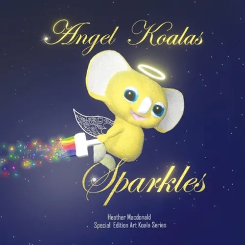 Angel Koalas Sparkles - Special Edition - Paperback