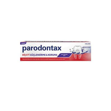 Parodontax Toothpaste with Hyaluronic Acid for Gum Protection and Whitening - 75ml