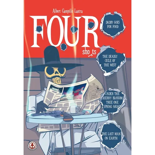 Four Shorts - Paperback