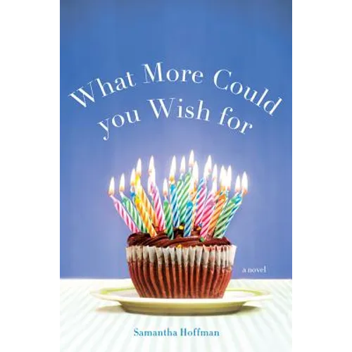 What More Could You Wish for - Paperback