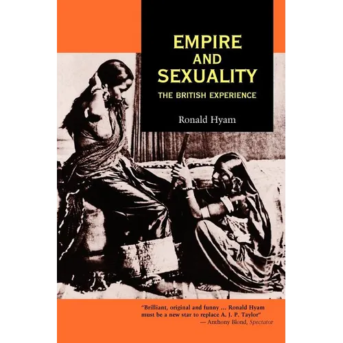 Empire and Sexuality - Paperback