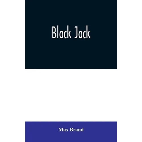 Black Jack - Paperback