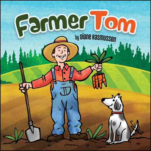 Farmer Tom - Hardcover